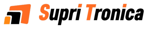 logo supri tronica